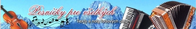 Pesničky pre všetkých